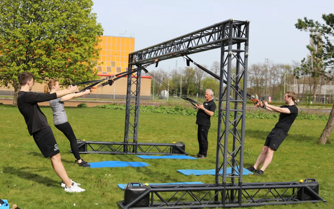 Outdoor Fitnesstoestellen Kopen? Dit is wat jij moet weten